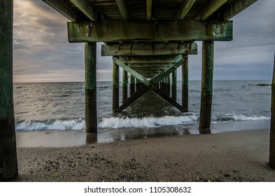 Underneath the Pier