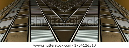 Similar – Image, Stock Photo stairwell