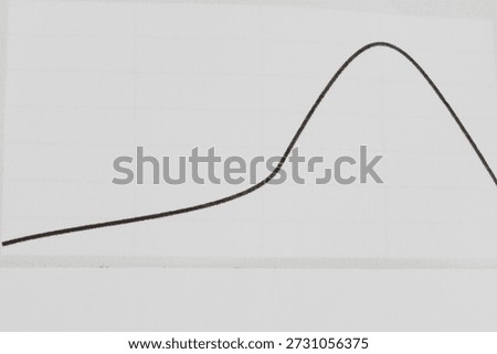 Understanding Graph Trends:A Visual Analysis, This image illuminates a line Graph depicting a trend over time.