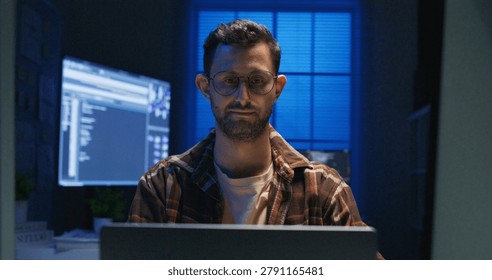 Understanding the Life of a Developer: Coding After Dark.From coding to communication, tech professionals work tirelessly to shape the future.