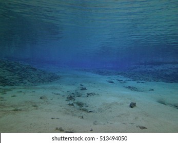 Underwater