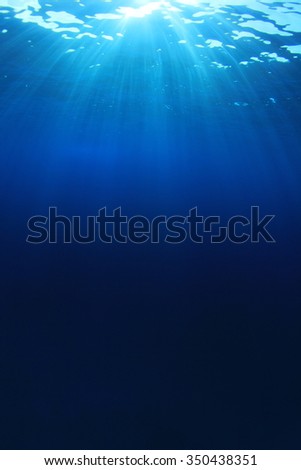 Underwater background