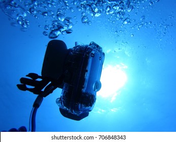 underwater camera