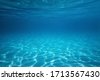 water surface underwater