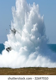 Underwater Explosion