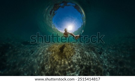 Similar – under the sea