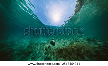 Similar – under the sea