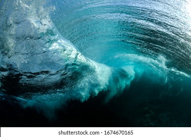 Underwater wave vortex, Sydney Australia - Shutterstock ID 1674670165