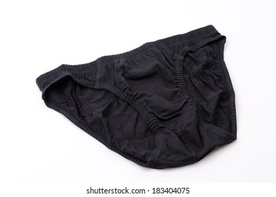 Underwear Isolated White Background Stock Photo (Edit Now) 181877975