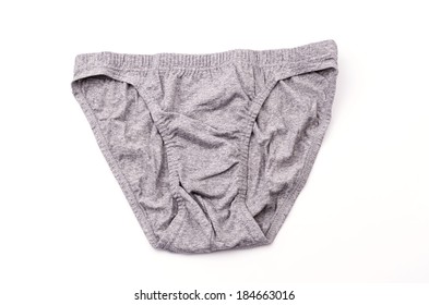 Underwear Isolated White Background Stock Photo 184663016 | Shutterstock