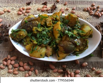 Undhiyu Gujarati Most Popular Winter Dish