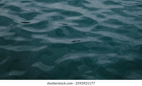 undulating liquid surface as background