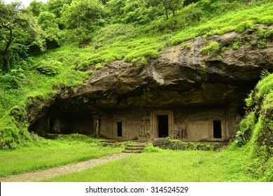 Elephanta Caves Images Stock Photos Vectors Shutterstock