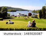 [UNESCO] Lake Windermere at Lake District National Park, United Kingdom