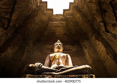 UNESCO World Heritage Site,Wat Nakhon Luang, Phra Nakhon Si Ayutthaya Province,Unseen Thailand.