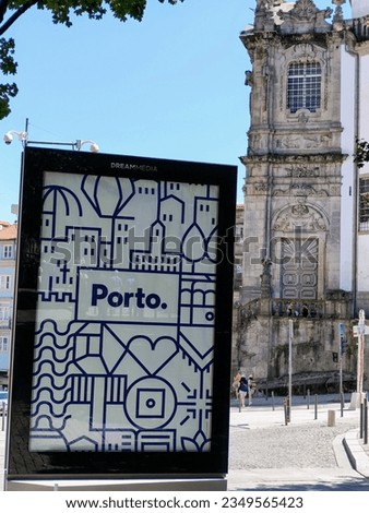 Similar – Welcome To Porto. 2