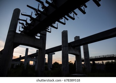 Unfinished Bridge