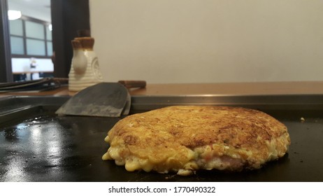 もんじゃ焼き の画像 写真素材 ベクター画像 Shutterstock