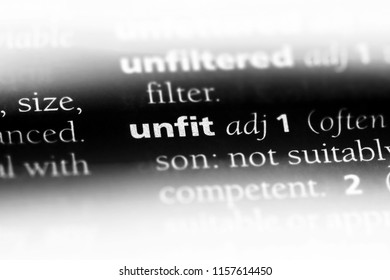 1,077 Unfit Concepts Images, Stock Photos & Vectors | Shutterstock