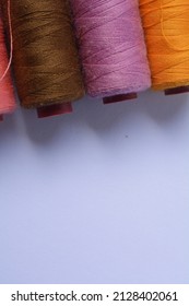 unfocus of thread. needlework, sewing, sewing, fabric, weaving, pattern, creativity, canvas, thread reel, spool of thread, sewing thread