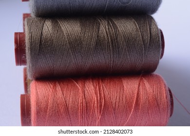 unfocus of thread. needlework, sewing, sewing, fabric, weaving, pattern, creativity, canvas, thread reel, spool of thread, sewing thread