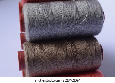 unfocus of thread. needlework, sewing, sewing, fabric, weaving, pattern, creativity, canvas, thread reel, spool of thread, sewing thread