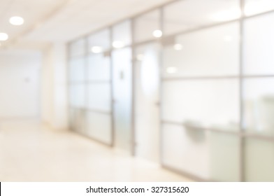 unfocused office place, blur background