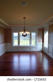 Unfurnished Dinning Room