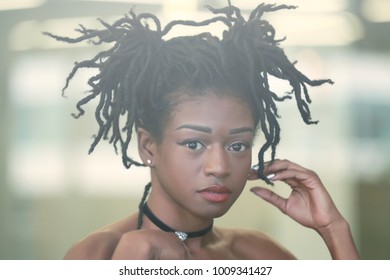 Naked Girls With Dreads
