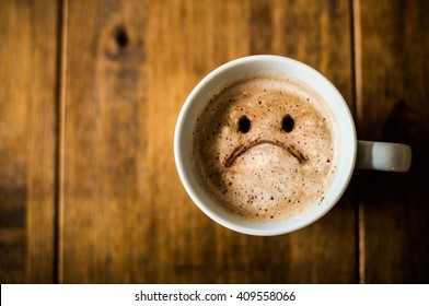 Unhappy Coffee