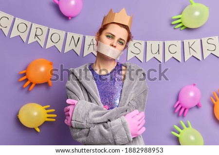 Similar – Image, Stock Photo because it goes on and on!