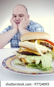 5,431 Fat Man Thinking Images, Stock Photos & Vectors | Shutterstock