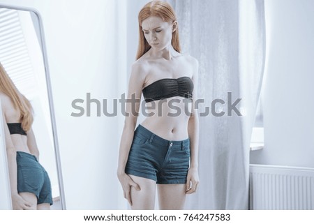 Opinion Anorexic skinny girls update Something Anorexic skinny girls update speaking, would
