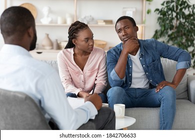 960 Counseling black couple Images, Stock Photos & Vectors | Shutterstock