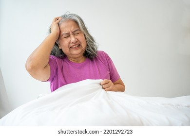 3,810 Elderly Sad In Bed Images, Stock Photos & Vectors | Shutterstock