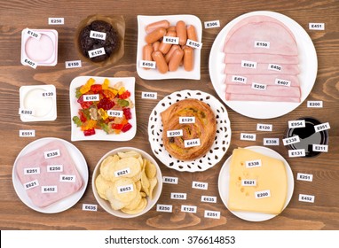 Unhealthy Food Additives 