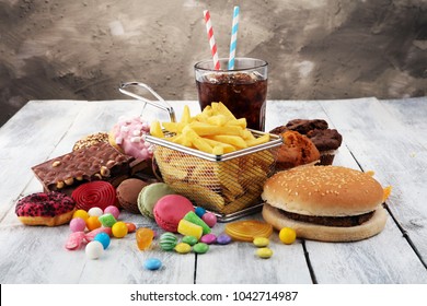 7,234 Junk food skin Images, Stock Photos & Vectors | Shutterstock