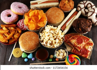 7,234 Junk food skin Images, Stock Photos & Vectors | Shutterstock