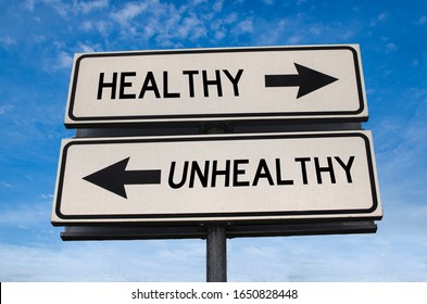 459,800 Healthy Unhealthy Images, Stock Photos & Vectors | Shutterstock