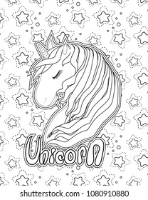 unicorn color images stock photos vectors shutterstock