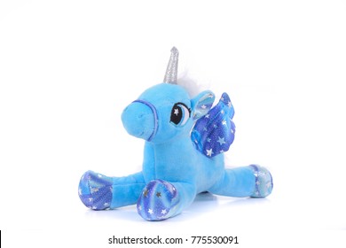 Unicorn Plush Cute Toy Child Gifi