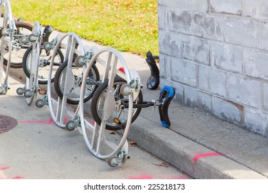 Unicycles With Training Wheels