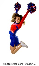 256 High School Cheerleader Hot Images, Stock Photos & Vectors 