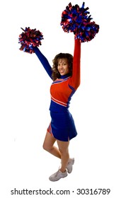 1,173 African american cheerleader Images, Stock Photos & Vectors ...