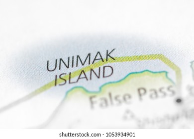 Unimak Island. Alaska. USA