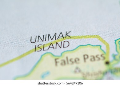 Unimak Island. Alaska. USA