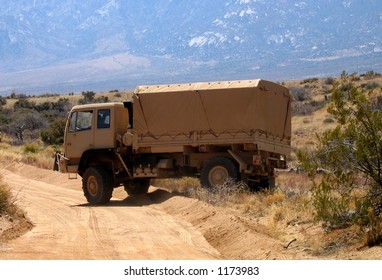 Unimog 0ffroad