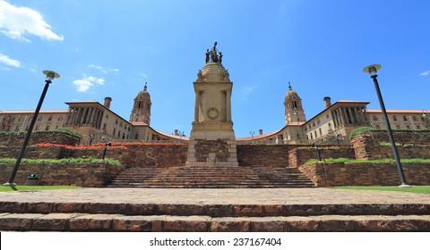 Union Buildings, Pretoria, South Africa