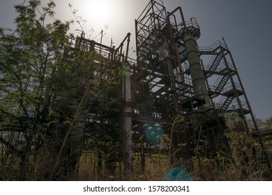 Union Carbide Chemical Plant, Bhopal, India