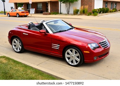 Image result for chrysler crossfire image